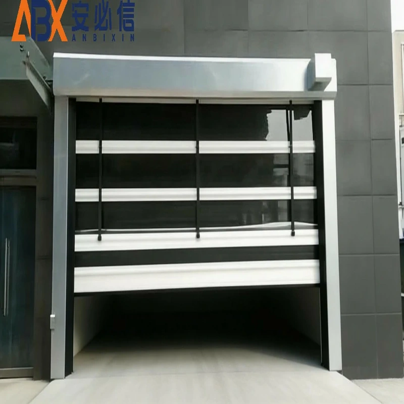 鄂州市柔性大门