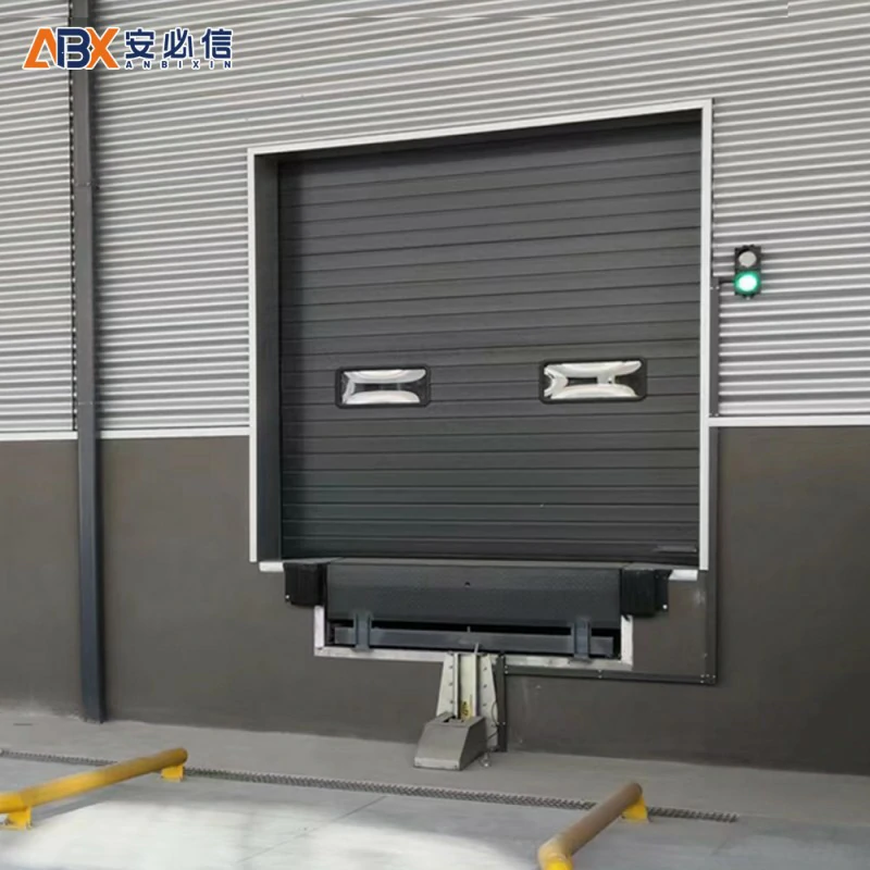 鄂州市垂直滑升门