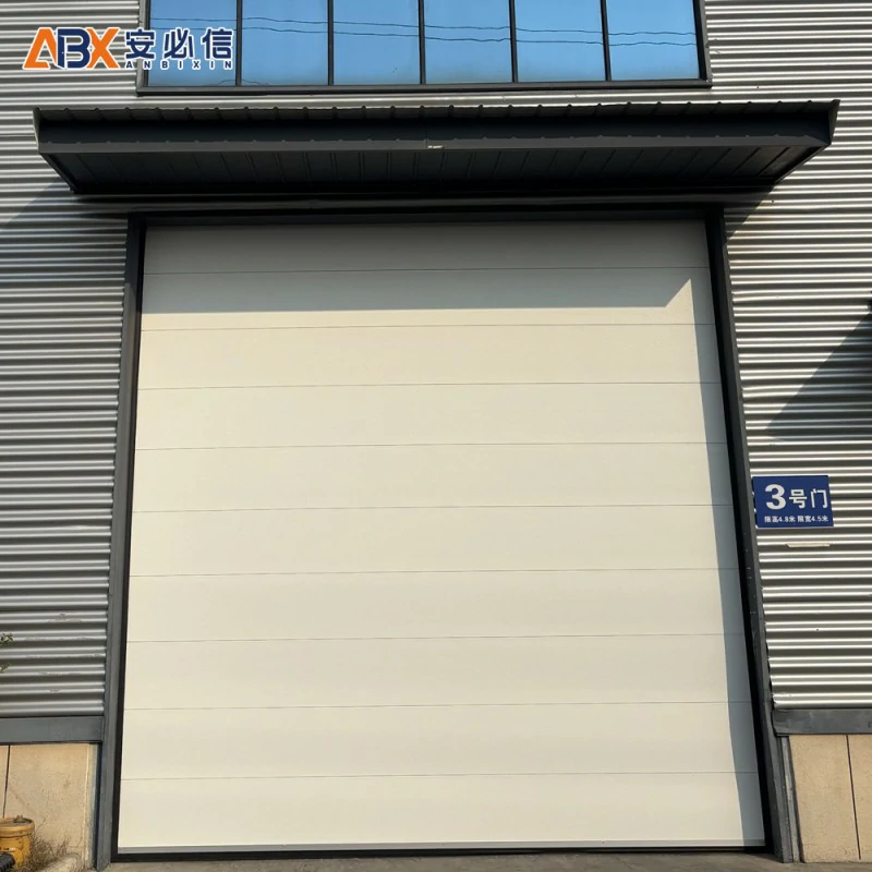 鄂州市升降滑升门