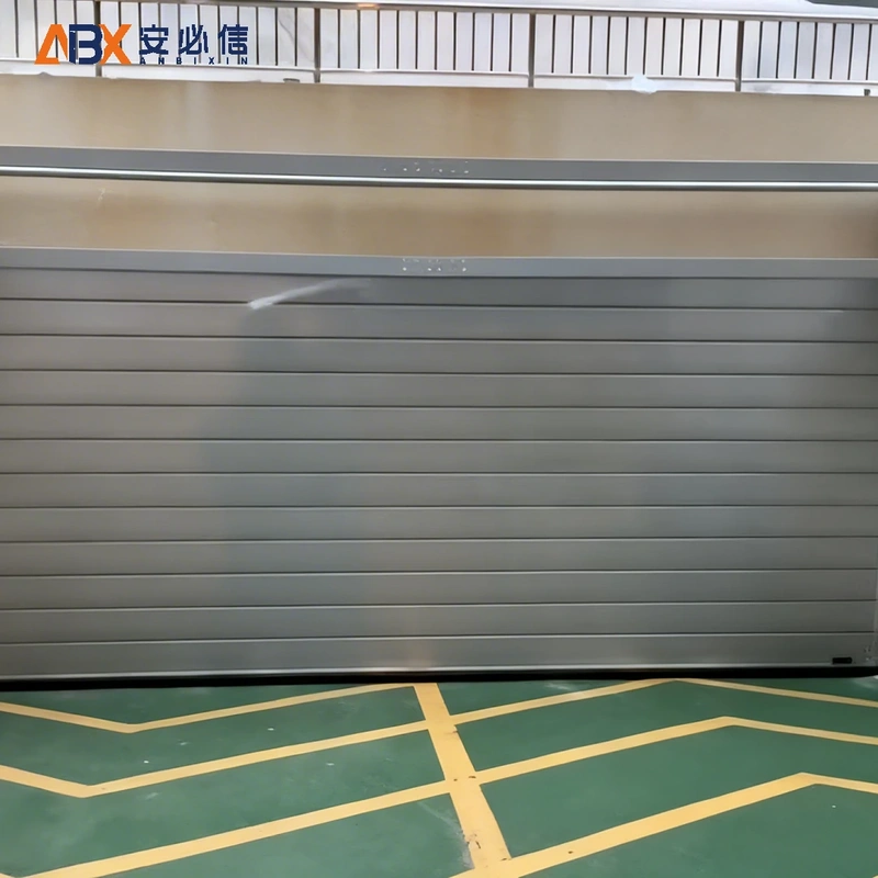 鄂州市螺旋式高速门